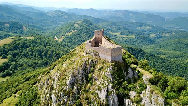 Castillo De Montsegur